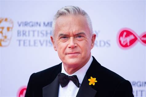 why has huw edwards been suspended